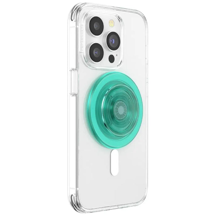 Popsockets Translucent MagSafe Mount and Phone Stand - Cell phone holders<<<HurtelXML
