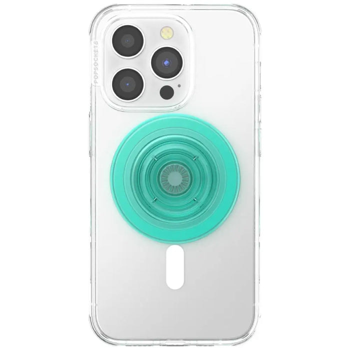 Popsockets Translucent MagSafe Mount and Phone Stand - Cell phone holders<<<HurtelXML