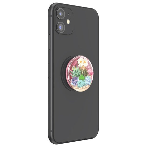 Popsockets 2 Bulbasaur Terrarium Holder and Phone Stand