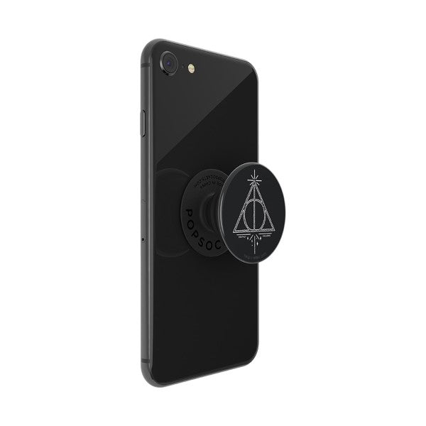 Popsockets 2 Deathly Hallows Holder and Phone Stand