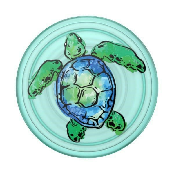 Popsockets PlantCore Grip Tortuga Phone Holder and Stand