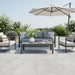PORCELAIN TILES PRACTIKA & COMFORT CEMENTO LIGHT GREY 60.6X60.6 - Гранитогрес<<<Плочки и лайстни<<<Подови и стенни