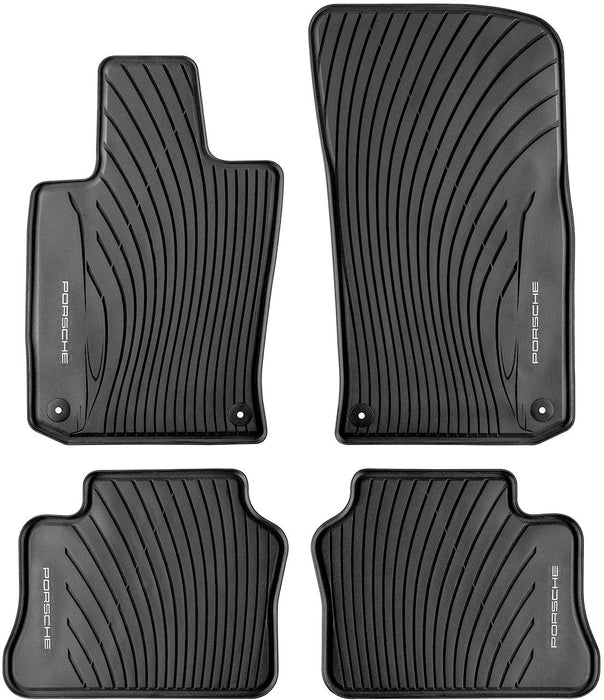 Гумени TPE Стелки OEM Porsche PANAMERA G1 2009 - 2016