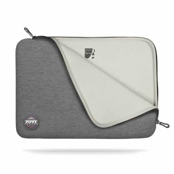 Laptop Cover Port Designs Grey
