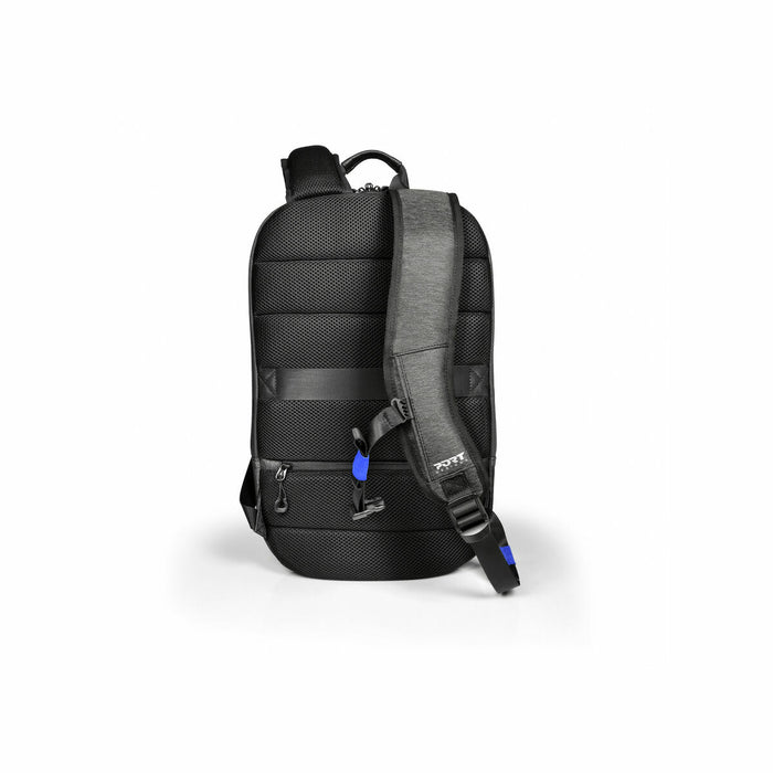 Laptop Backpack Port Designs SAN FRANCISCO Black
