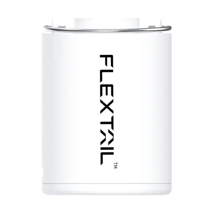 Portable 2-in-1 Air Pump Flextail Tiny Pump (white) - Camping<<<Outdoor<<<InnproXML