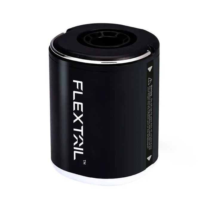 Portable 3-in-1 Air Pump Flextail Tiny Pump 2X (black) - Camping<<<Outdoor<<<InnproXML