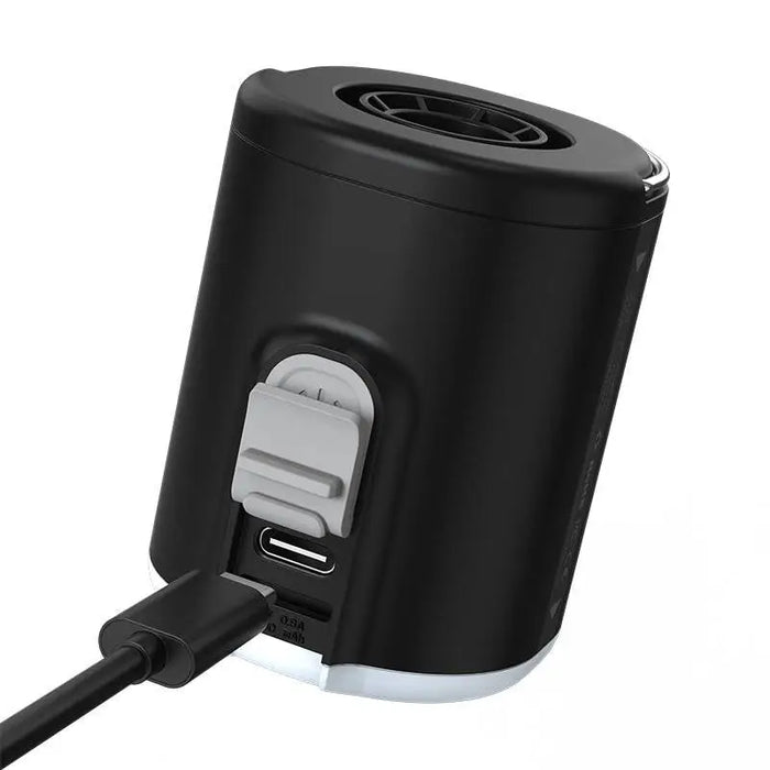 Portable 3-in-1 Air Pump Flextail Tiny Pump 2X (black) - Camping<<<Outdoor<<<InnproXML