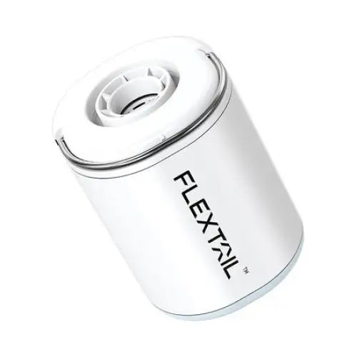 Portable 3-in-1 Air Pump Flextail Tiny Pump 2X (white) - Camping<<<Outdoor<<<InnproXML