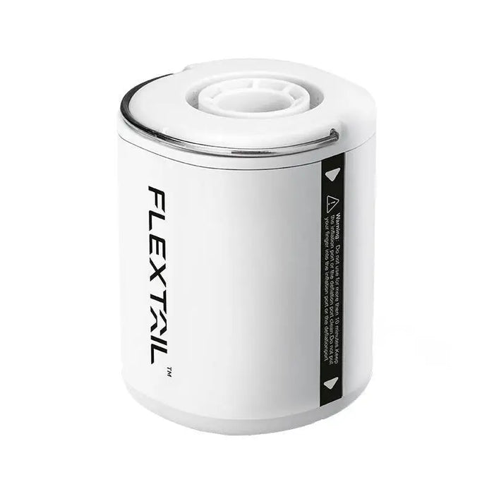 Portable 3-in-1 Air Pump Flextail Tiny Pump 2X (white) - Camping<<<Outdoor<<<InnproXML