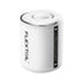 Portable 3-in-1 Air Pump Flextail Tiny Pump 2X (white) - Camping<<<Outdoor<<<InnproXML