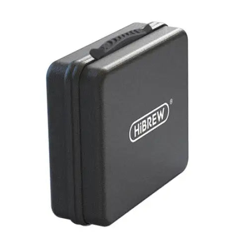 Portable 3-in-1 coffee maker with case HiBREW H4B_GN - Coffee makers<<<Small household appliances<<<InnproXML