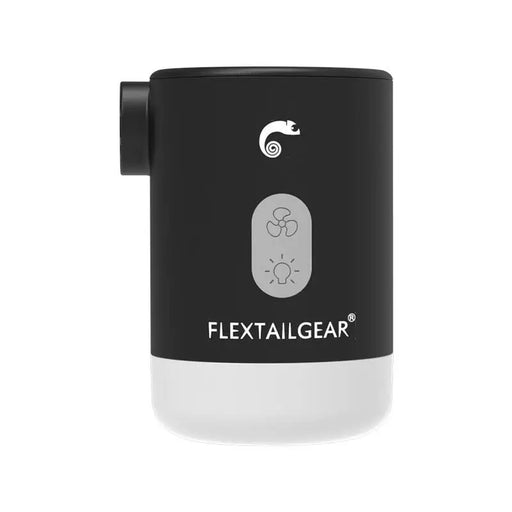Portable 4-in-1 Air Pump Flextail Max Pump2 PRO (black) - Camping<<<Outdoor<<<InnproXML