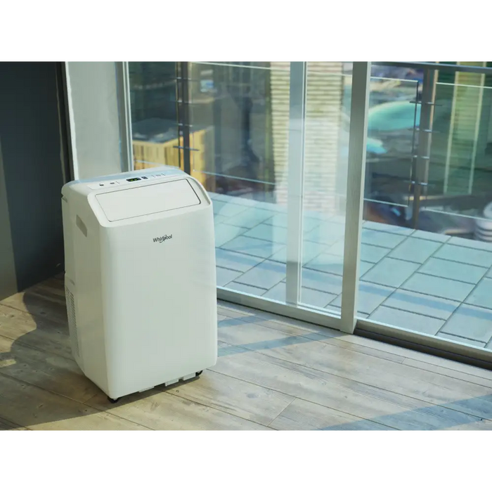 Portable air conditioner WHIRLPOOL PACF212CO W White - Portable air conditionersKLI-PRZ<<<Air-conditioningKLI<<<ActionPL