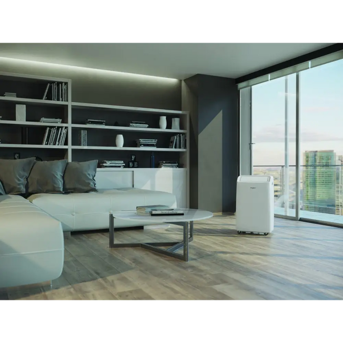 Portable air conditioner WHIRLPOOL PACF212CO W White - Portable air conditionersKLI-PRZ<<<Air-conditioningKLI<<<ActionPL