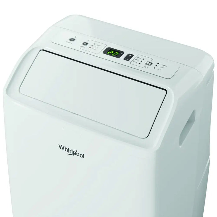 Portable air conditioner WHIRLPOOL PACF212CO W White - Portable air conditionersKLI-PRZ<<<Air-conditioningKLI<<<ActionPL
