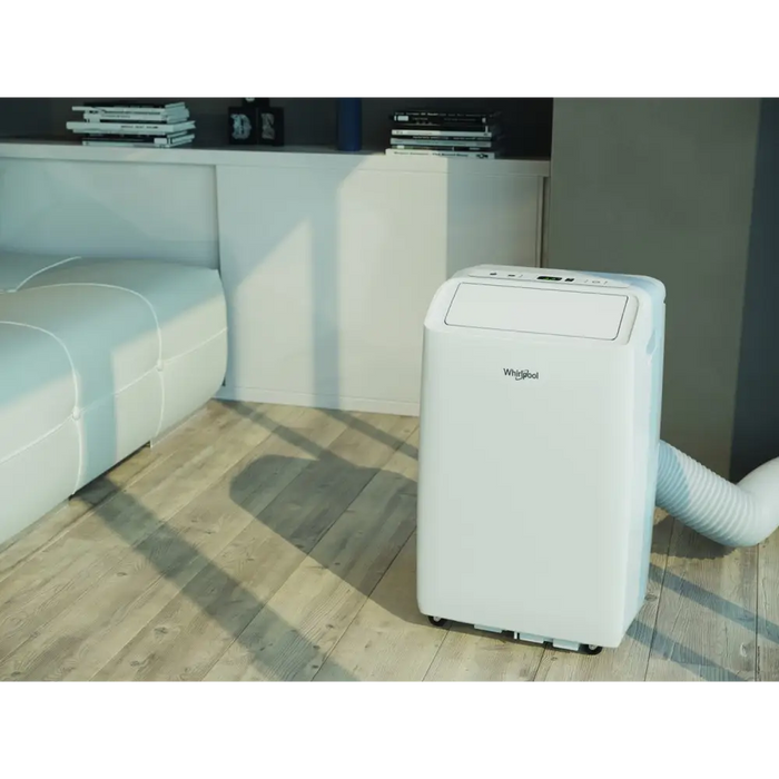 Portable air conditioner WHIRLPOOL PACF212CO W White - Portable air conditionersKLI-PRZ<<<Air-conditioningKLI<<<ActionPL