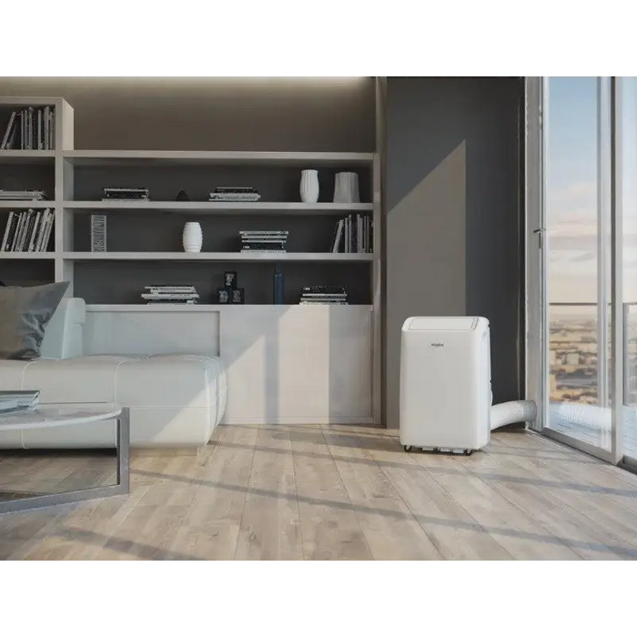 Portable air conditioner WHIRLPOOL PACF212HP W White - Portable air conditionersKLI-PRZ<<<Air-conditioningKLI<<<ActionPL