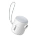 Portable Air Pump Baseus PocketGo (White) - Camping<<<Outdoor<<<InnproXML