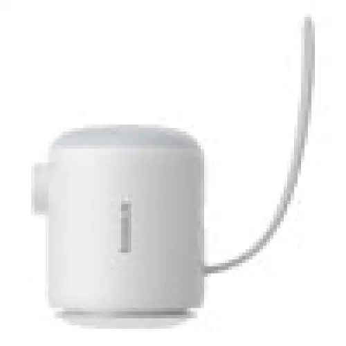 Portable Air Pump Baseus PocketGo (White) - Camping<<<Outdoor<<<InnproXML