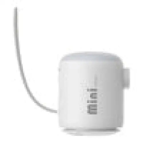 Portable Air Pump Baseus PocketGo (White) - Camping<<<Outdoor<<<InnproXML