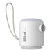 Portable Air Pump Baseus PocketGo (White) - Camping<<<Outdoor<<<InnproXML