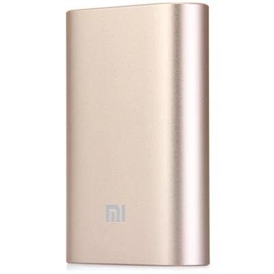 Portable Battery Xiaomi Pocket Micro USB 10000mAh - Power Banks