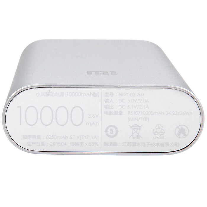 Portable Battery Xiaomi Pocket Micro USB 10000mAh - Power Banks