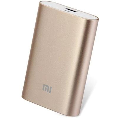 Portable Battery Xiaomi Pocket Micro USB 10000mAh - Power Banks
