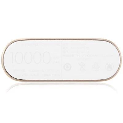 Portable Battery Xiaomi Pocket Micro USB 10000mAh - Power Banks