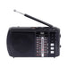 Portable Bluetooth Radio Trevi RA 7F20 BT Black - Електроника Звук<<<Компютри| Електроника<<<BigBuy&&&CD