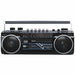 Portable Bluetooth Radio Trevi RR 501 BT Black - Електроника Звук<<<Компютри| Електроника<<<BigBuy&&&CD