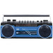 Portable Bluetooth Radio Trevi RR 501 BT Blue Black/Blue - Електроника Звук<<<Компютри| Електроника<<<BigBuy&&&CD