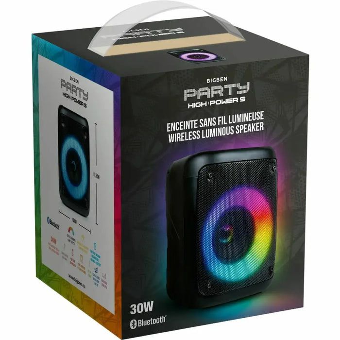 Portable Bluetooth Speakers Big Ben Interactive Multicolour - Електроника Звук<<<Компютри|