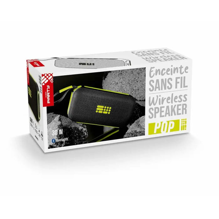 Portable Bluetooth Speakers BigBen Party PARTYBTSPKY - Електроника Звук<<<Компютри| Електроника<<<BigBuy&&&Блутут