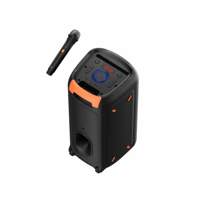 Portable Bluetooth Speakers Celly PARTYSPEAKERWLM Black 4 W - Електроника Звук<<<Компютри|