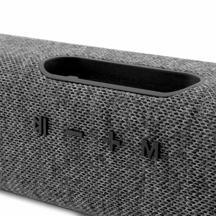 Portable Bluetooth Speakers CoolBox COO-BTA-BS23 Grey - Електроника Звук<<<Компютри| Електроника<<<BigBuy&&&Блутут