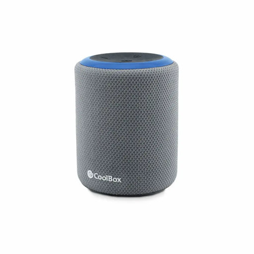 Portable Bluetooth Speakers CoolBox COO-BTA-G231 Grey 5 W - Електроника Звук<<<Компютри| Електроника<<<BigBuy&&&Блутут