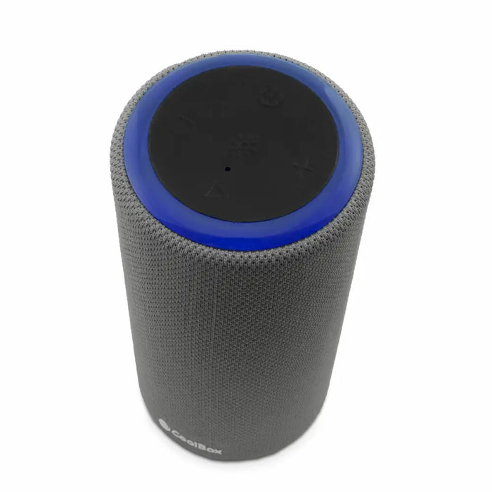 Portable Bluetooth Speakers CoolBox COO-BTA-G232 Grey 14 W - Електроника Звук<<<Компютри| Електроника<<<BigBuy&&&Блутут