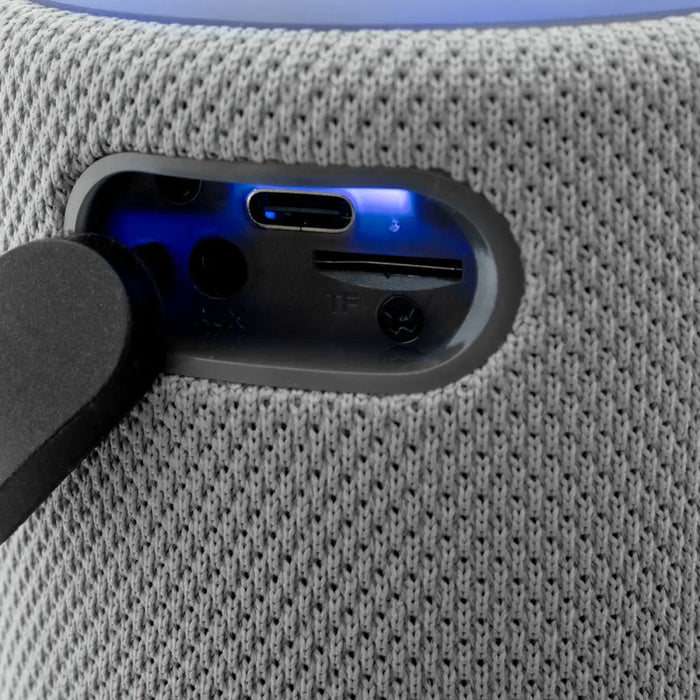 Portable Bluetooth Speakers CoolBox COO-BTA-G232 Grey 14 W - Електроника Звук<<<Компютри| Електроника<<<BigBuy&&&Блутут