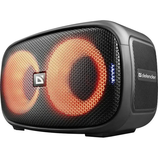 Portable Bluetooth Speakers Defender 65305 Black 20 W - Блутут Колони<<<Електроника Звук<<<Компютри|