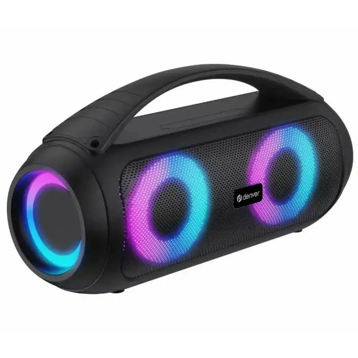 Portable Bluetooth Speakers Denver Electronics BTG-616 - Електроника Звук<<<Компютри| Електроника<<<BigBuy&&&Блутут