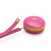 Portable Bluetooth Speakers Energy Sistem Lol&Roll Pop Pink 5 W - Електроника Звук<<<Компютри|