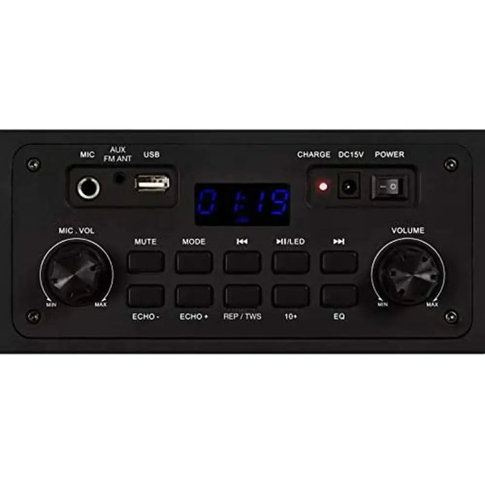 Portable Bluetooth Speakers FONESTAR CALIFORNIA 200 W - Електроника Периферни и резервни части<<<Компютри|