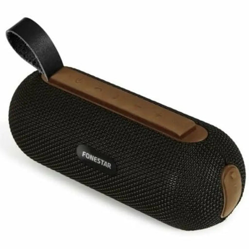 Portable Bluetooth Speakers FONESTAR Pocket-M Black - Електроника Звук<<<Компютри| Електроника<<<BigBuy&&&Блутут
