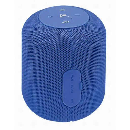 Portable Bluetooth Speakers GEMBIRD 5 W - Електроника Звук<<<Компютри| Електроника<<<BigBuy&&&Блутут