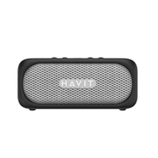 Portable Bluetooth Speakers Havit SK905BT black Black - Блутут Колони<<<Електроника Звук<<<Компютри|