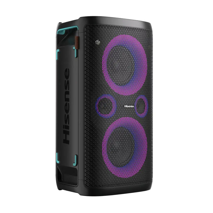 Portable Bluetooth Speakers Hisense PARTY STORM Black 300 W - Електроника Звук<<<Компютри|