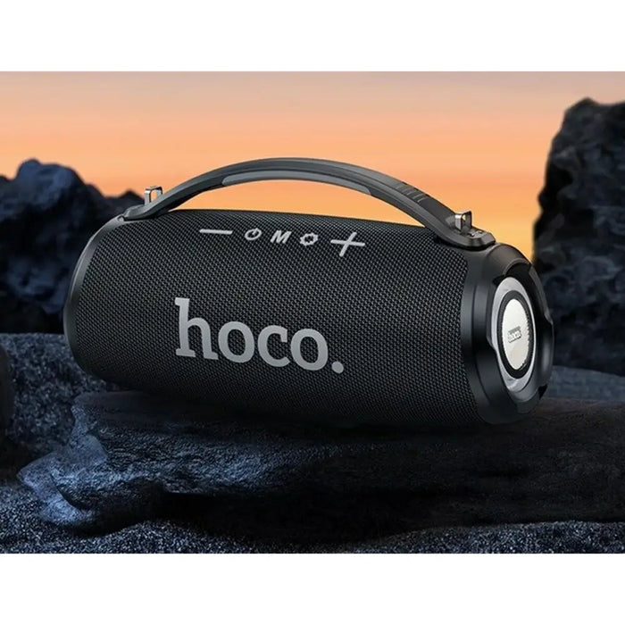 Portable Bluetooth Speakers Hoco HA4 Surge Black - Блутут Колони<<<Електроника Звук<<<Компютри|