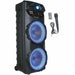 Portable Bluetooth Speakers Inovalley Black 1000 W - Електроника Звук<<<Компютри| Електроника<<<BigBuy&&&Блутут